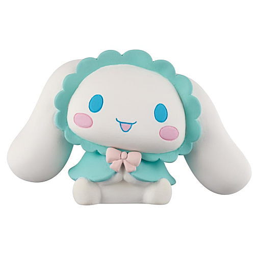 Sanrio Cinnamoroll My Color Collection Vol. 01 Takara Tomy 1.5-Inch Mini-Figure
