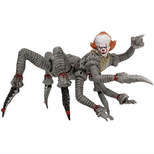Stephen King It Pennywise Collection Chapter 2 Takara Tomy 2.5-Inch  Mini-Figure