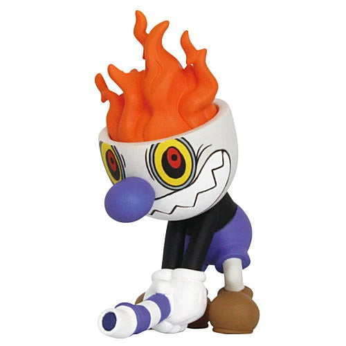 Cuphead And Mugman Figure Collection Vol. 02 Takara Tomy 2-Inch Mini-Figure