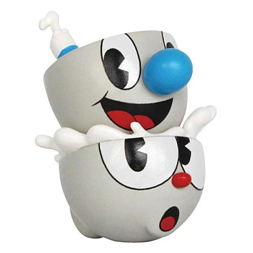 Cuphead And Mugman Figure Collection Vol. 02 Takara Tomy 2-Inch Mini-Figure
