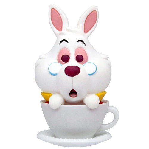 Disney Alice In Wonderland Cup In Wonderland Bandai 2-Inch Mini-Figure