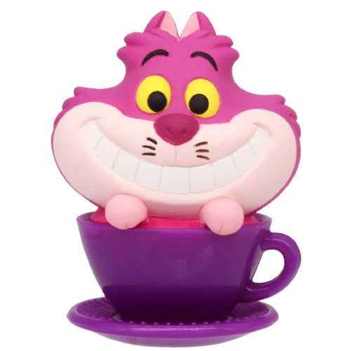 Disney Alice In Wonderland Cup In Wonderland Bandai 2-Inch Mini-Figure
