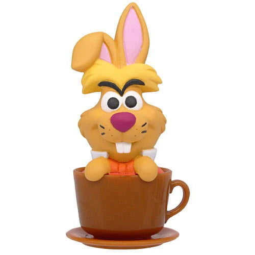 Disney Alice In Wonderland Cup In Wonderland Bandai 2-Inch Mini-Figure