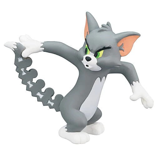 Hanna Barbera Tom And Jerry Funny Art Vol. 03 Takara Tomy 1.5-Inch Mini-Figure
