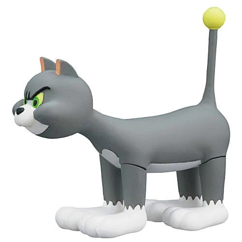 Hanna Barbera Tom And Jerry Funny Art Vol. 03 Takara Tomy 1.5-Inch Mini-Figure