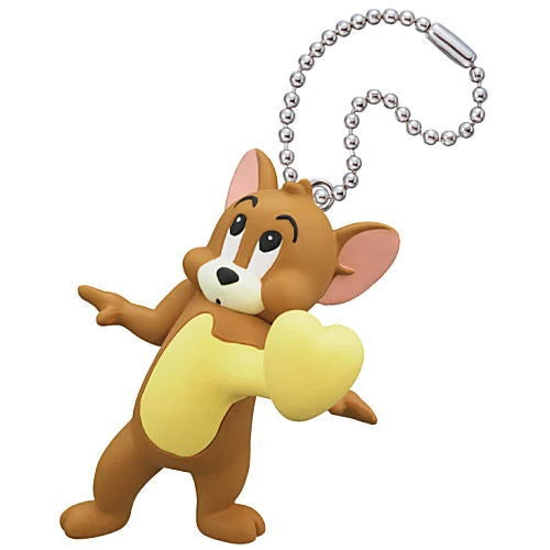 Hanna Barbera Tom And Jerry Funny Art Vol. 03 Takara Tomy 1.5-Inch Mini-Figure