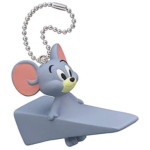 Hanna Barbera Tom And Jerry Funny Art Vol. 03 Takara Tomy 1.5-Inch Mini-Figure
