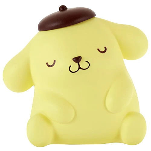 Sanrio Characters Katazun Vol. 02 Sleeping Takara Tomy Arts 2-Inch Mini-Figure