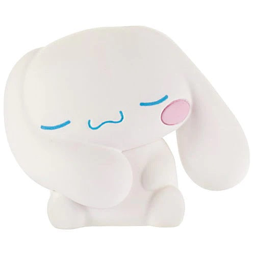 Sanrio Characters Katazun Vol. 02 Sleeping Takara Tomy Arts 2-Inch Mini-Figure