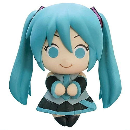 Hatsune Miku Chokkori-San Vol. 01 Takara Tomy 2-Inch Mini-Figure