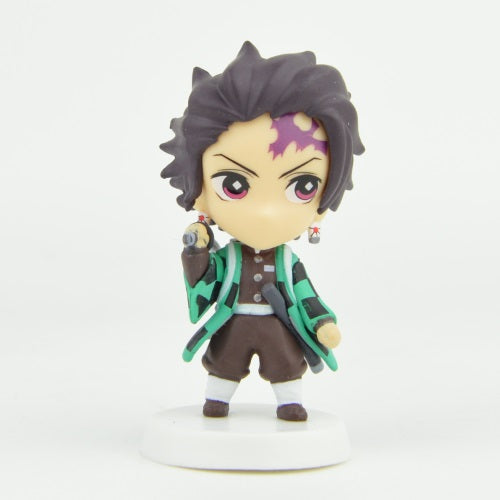 Demon Slayer Ani Chara Heroes Devil's Blade Vol. 02 Takara Tomy 2-Inch Mini-Figure