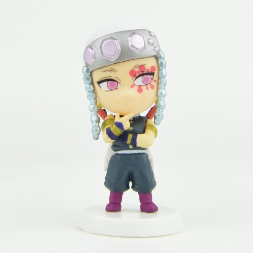 Demon Slayer Ani Chara Heroes Devil's Blade Vol. 02 Takara Tomy 2-Inch Mini-Figure