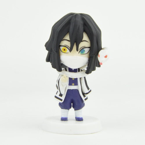 Demon Slayer Ani Chara Heroes Devil's Blade Vol. 02 Takara Tomy 2-Inch Mini-Figure