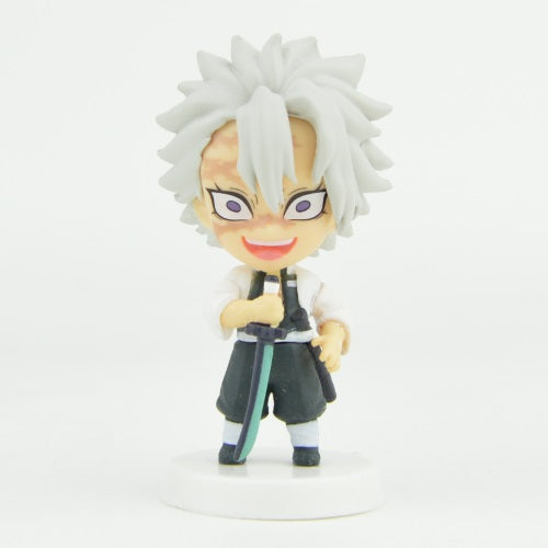 Demon Slayer Ani Chara Heroes Devil's Blade Vol. 02 Takara Tomy 2-Inch Mini-Figure