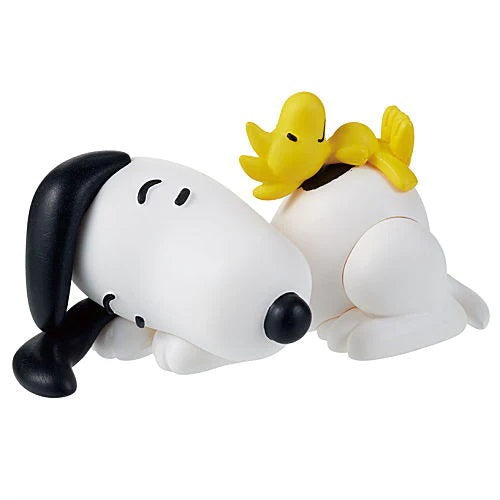 Peanuts Snoopy Goodnight Mascot Vol. 02 Takara Tomy 1.5-Inch Mini-Figure