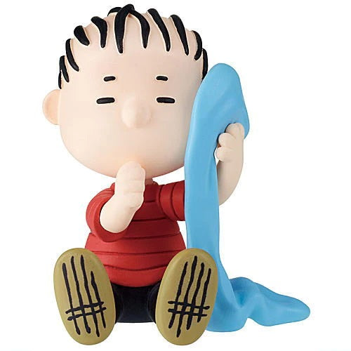Peanuts Snoopy Goodnight Mascot Vol. 02 Takara Tomy 1.5-Inch Mini-Figure