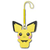 Pokemon Electric Type Petanko Mascot Takara Tomy 1-Inch Key Chain