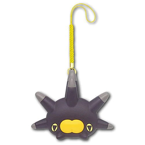 Pokemon Electric Type Petanko Mascot Takara Tomy 1-Inch Key Chain
