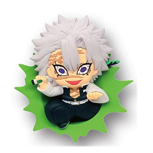 Demon Slayer 3D Fridge Magnet Takara Tomy Collectible Toy