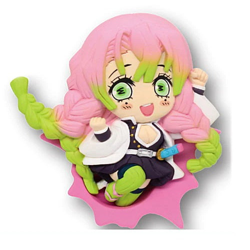 Demon Slayer 3D Fridge Magnet Takara Tomy Collectible Toy