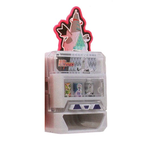 Pokemon Mini Mini Drink Machine Takara Tomy 3-Inch Collectible Toy