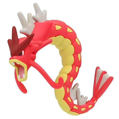 Pokemon Legendary Battle Netsuke Vol. 01 Takara Tomy 1-Inch Key Chain