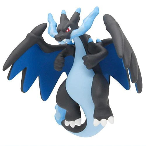 Pokemon Legendary Battle Netsuke Vol. 01 Takara Tomy 1-Inch Key Chain