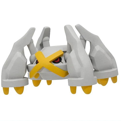 Pokemon Legendary Battle Netsuke Vol. 01 Takara Tomy 1-Inch Key Chain