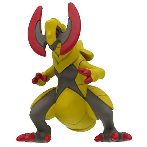 Pokemon Legendary Battle Netsuke Vol. 01 Takara Tomy 1-Inch Key Chain
