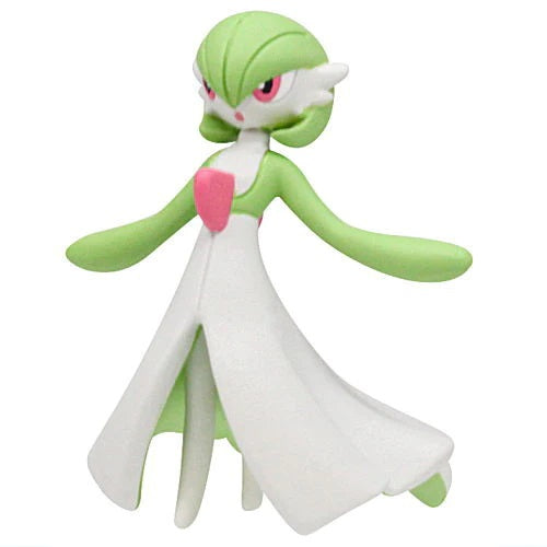 Pokemon Legendary Battle Netsuke Vol. 02 Takara Tomy 1-Inch Key Chain
