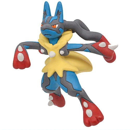 Pokemon Legendary Battle Netsuke Vol. 02 Takara Tomy 1-Inch Key Chain