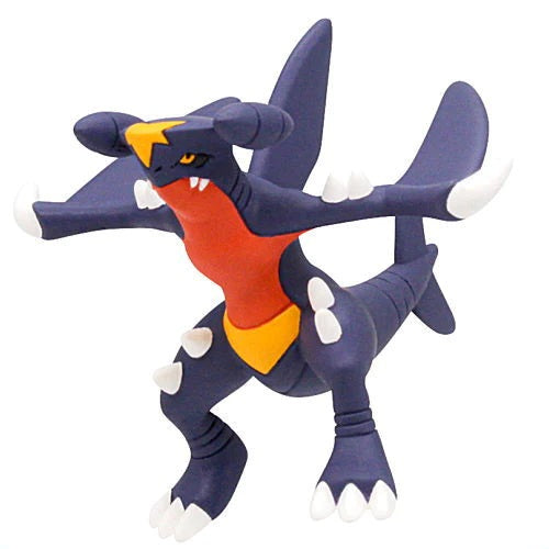 Pokemon Legendary Battle Netsuke Vol. 02 Takara Tomy 1-Inch Key Chain