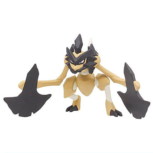 Pokemon Legends Arceus Hisui Ippai Collection Takara Tomy 2-Inch Mini-Figure