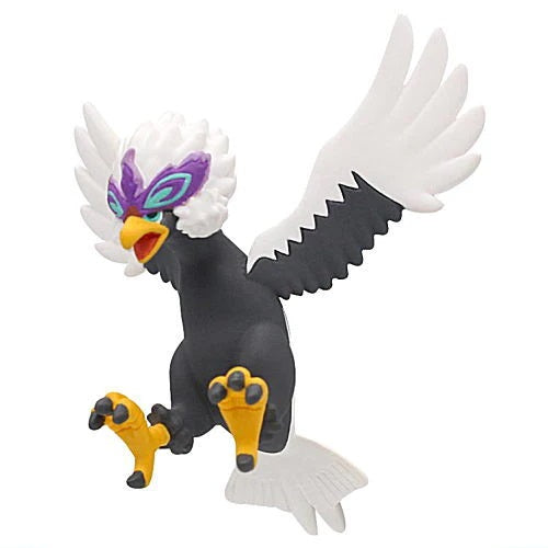 Pokemon Legends Arceus Hisui Ippai Collection Takara Tomy 2-Inch Mini-Figure