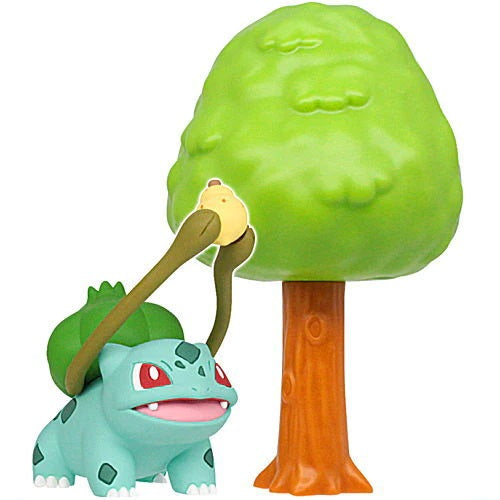 Pokemon Forest Series Vol.02 Takara Tomy 1-Inch Mini-Figure