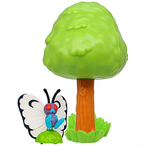Pokemon Forest Series Vol.02 Takara Tomy 1-Inch Mini-Figure