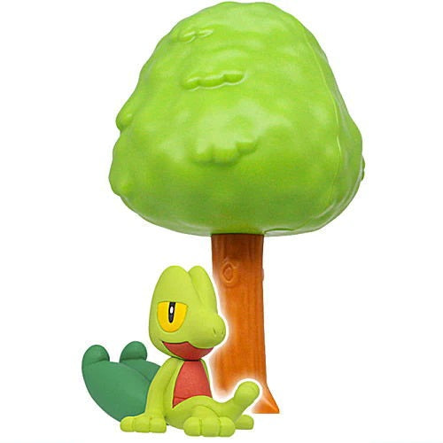 Pokemon Forest Series Vol.02 Takara Tomy 1-Inch Mini-Figure