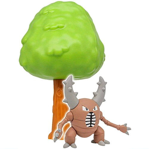 Pokemon Forest Series Vol.02 Takara Tomy 1-Inch Mini-Figure