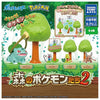 Pokemon Forest Series Vol.02 Takara Tomy 1-Inch Mini-Figure