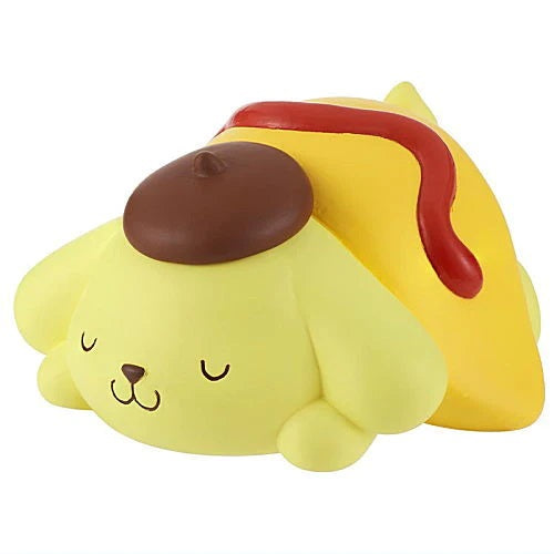 Sanrio Pompompurin My Color Collection Takara Tomy 1.5-Inch Mini-Figure
