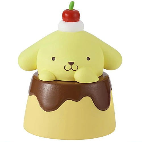 Sanrio Pompompurin My Color Collection Takara Tomy 1.5-Inch Mini-Figure