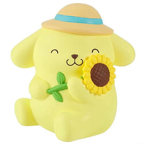 Sanrio Pompompurin My Color Collection Takara Tomy 1.5-Inch Mini-Figure