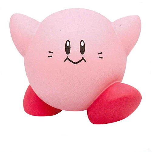 Kirby Of The Stars 30th Anniversary Soft Vinyl Takara Tomy 2-Inch Mini-Figure