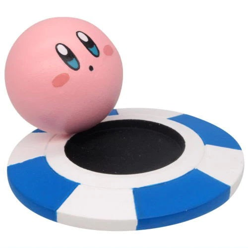 Kirby 30th Anniversary Koronto Mascot Takara Tomy 1-Inch Mini-Figure