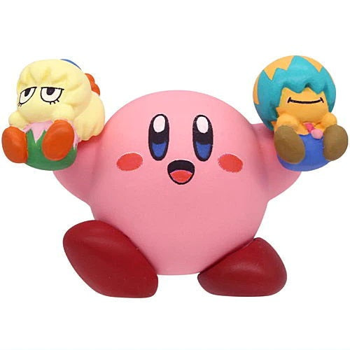 Kirby 30th Anniversary Koronto Mascot Takara Tomy 1-Inch Mini-Figure