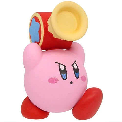Kirby 30th Anniversary Koronto Mascot Takara Tomy 1-Inch Mini-Figure
