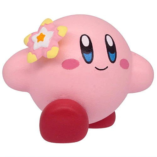Kirby 30th Anniversary Koronto Mascot Takara Tomy 1-Inch Mini-Figure
