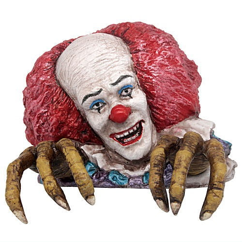 Stephen King It Pennywise Collection 1990 Takara Tomy 2.5-Inch Mini-Figure