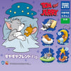 Tom And Jerry Sleeping Friends Takara Tomy 2-Inch Mini-Figure