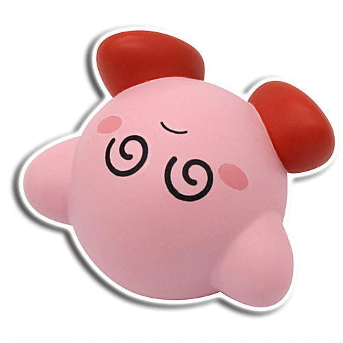 Kirby Dream Land 30th Anniversary Soft Vinyl Vol. 02 Takara Tomy 2-Inch Mini-Figure